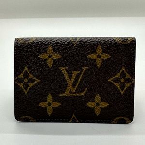 Louis Vuitton Bifold Wallet